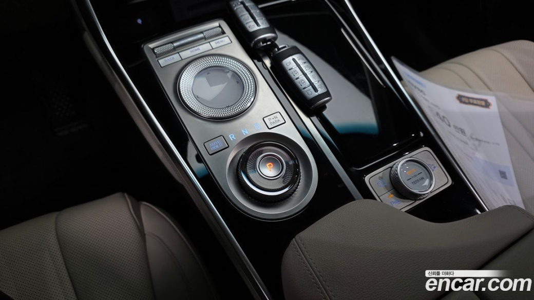 Genesis GV80 2.5T Gasoline AWD, 2022