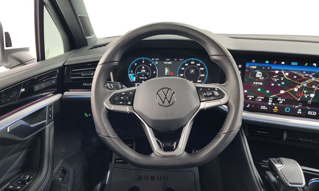 Volkswagen Touareg 3.0 TDI R-Line, 2025