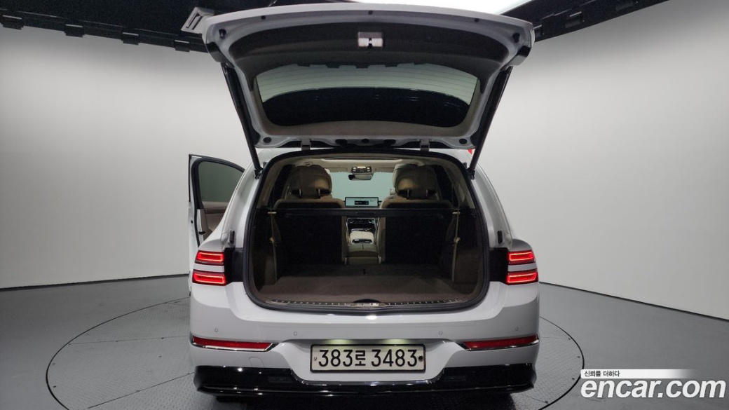 Genesis GV80 3.0 Diesel AWD, 2022