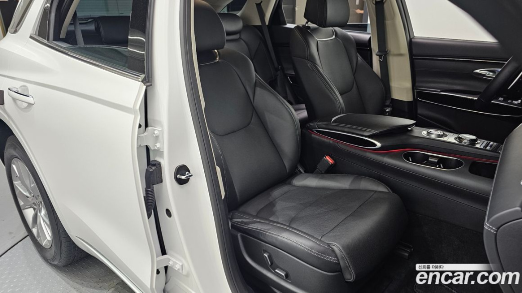 Genesis GV70 2.5T Gasoline 2WD, 2021