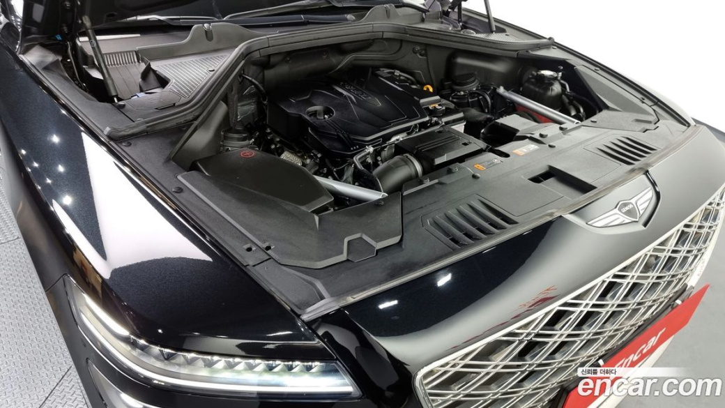 Genesis GV80 2.5T Gasoline AWD, 2024