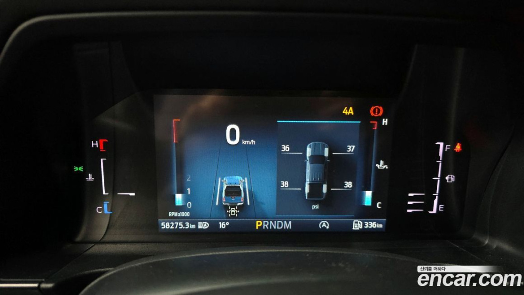 Ford Ranger 2.0, 2023