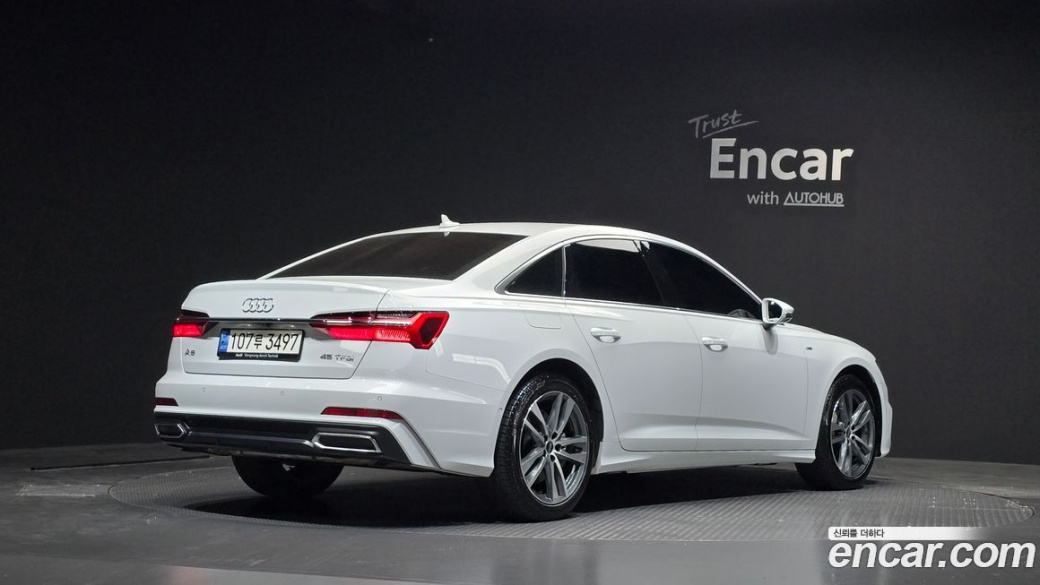 Audi A6 45 TFSI Premium, 2023