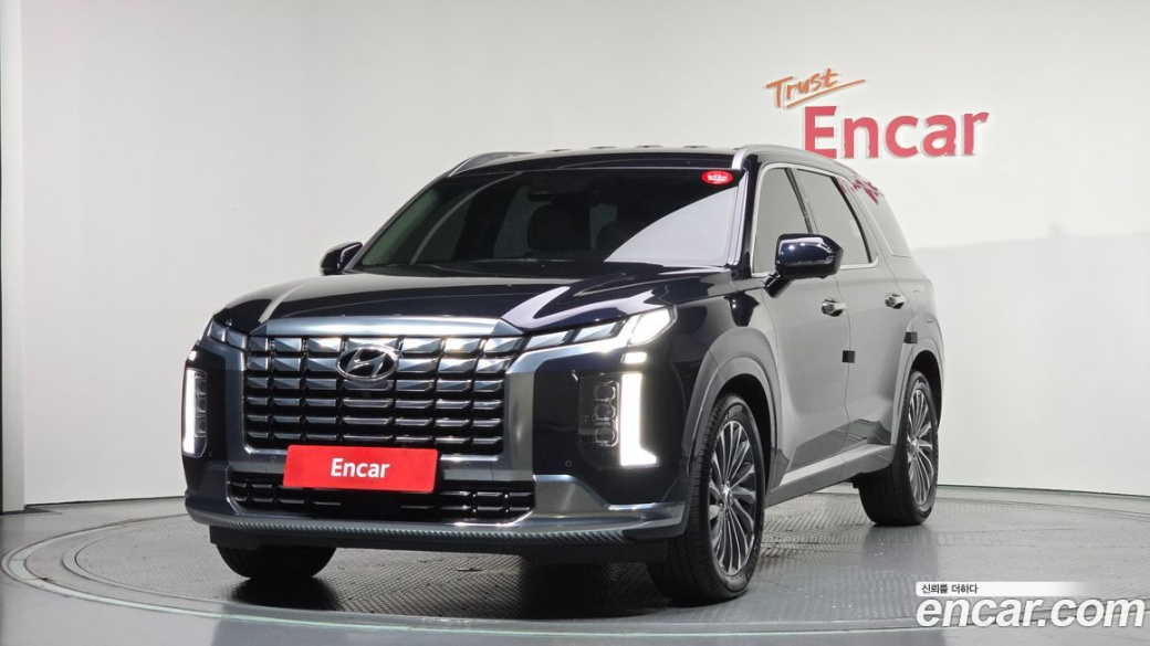 Hyundai Palisade Diesel 2.2 4WD, 2024