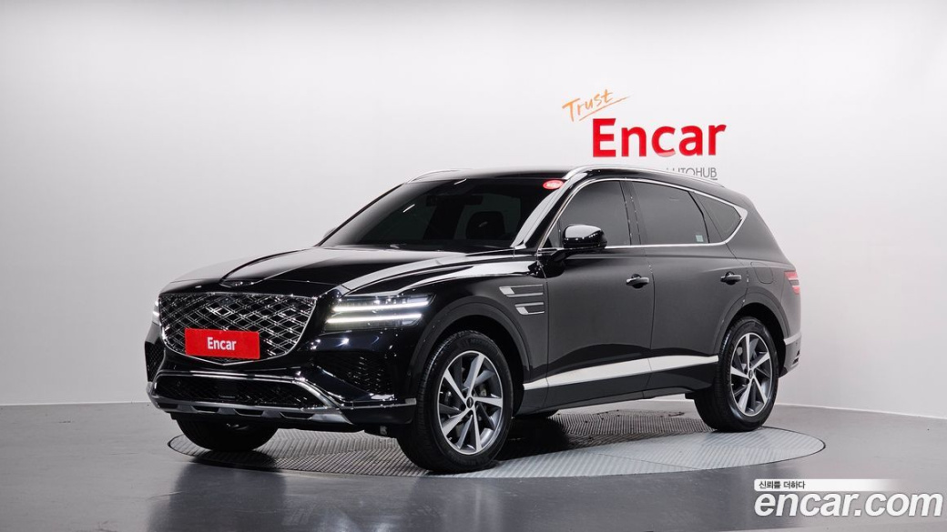 Genesis GV80 2.5T Gasoline AWD, 2024