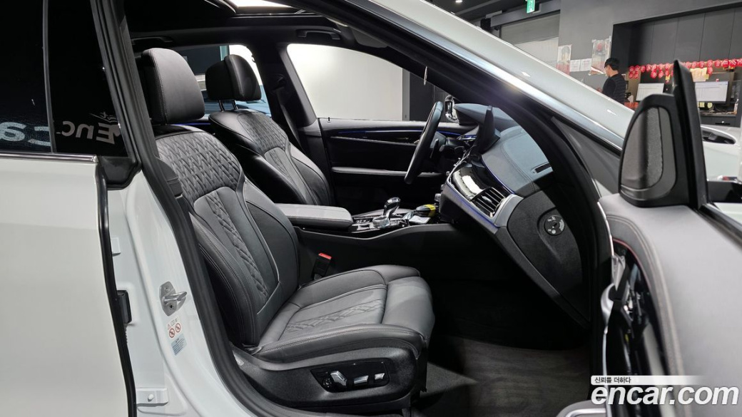 BMW Gran Turismo 630i xDrive M Sport, 2023
