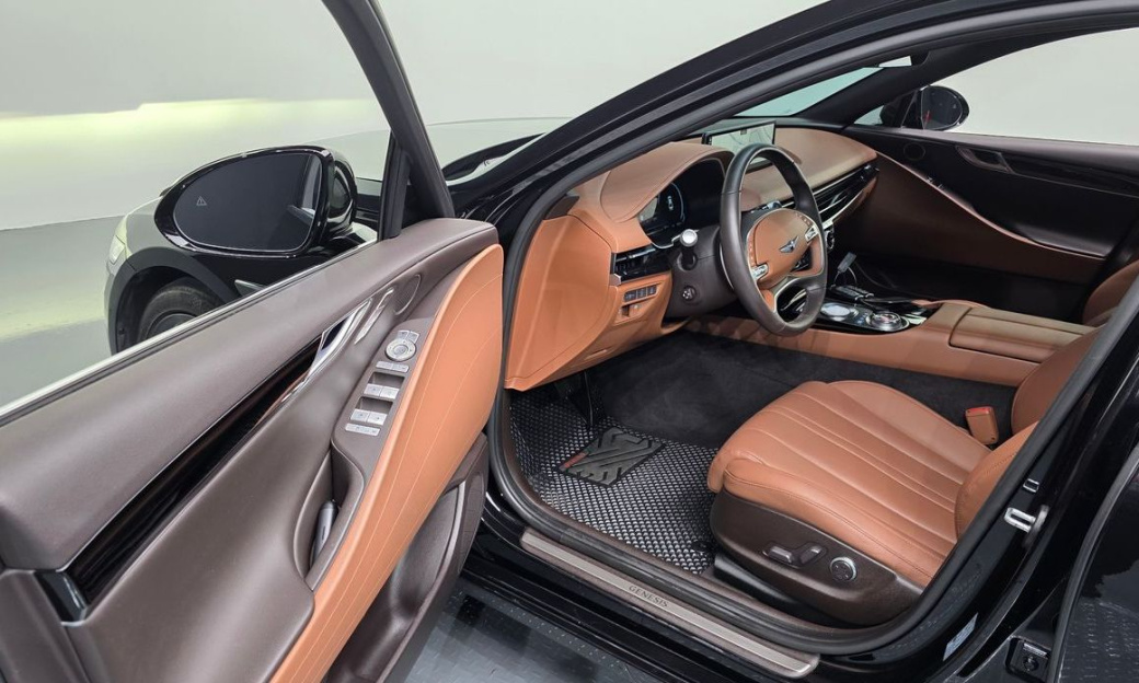 Genesis G80 Gasoline 2.5 Turbo AWD, 2022