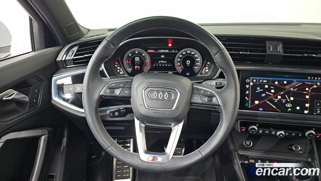 Audi Q3 35 TDI Premium Sportback, 2023