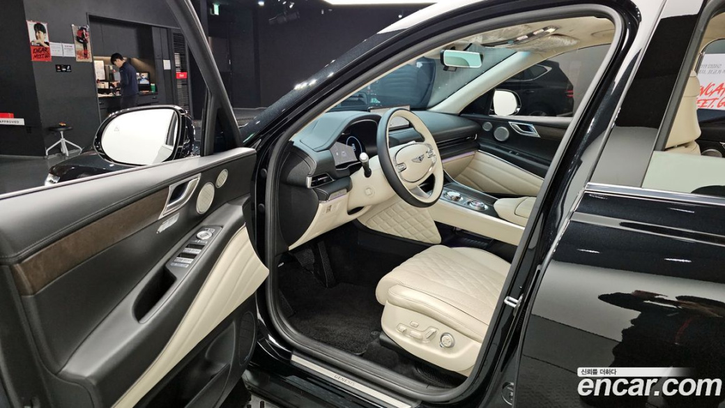 Genesis GV80 2.5T Gasoline AWD, 2023