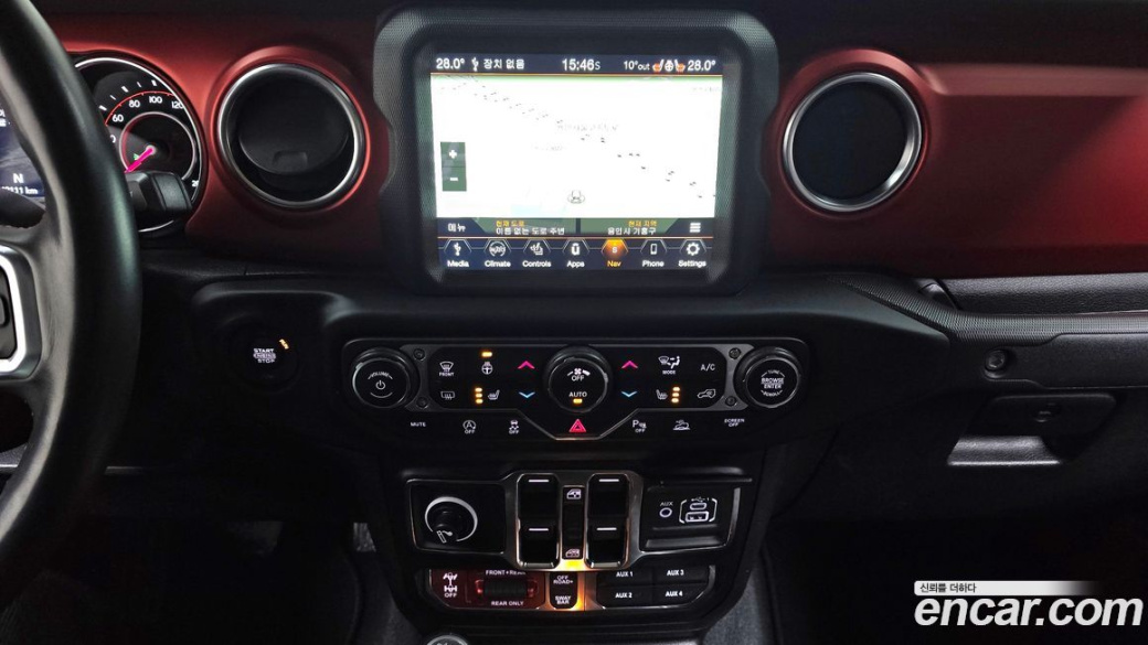 Jeep Gladiator 3.6 Rubicon, 2021