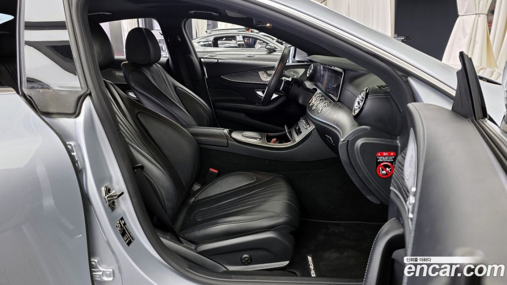 Mercedes-Benz CLS-Class CLS450 4MATIC, 2022