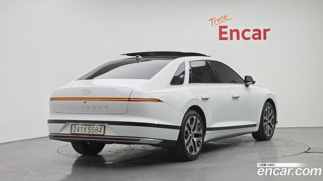 Hyundai Grandeur 2,5 Gasoline 2WD, 2024