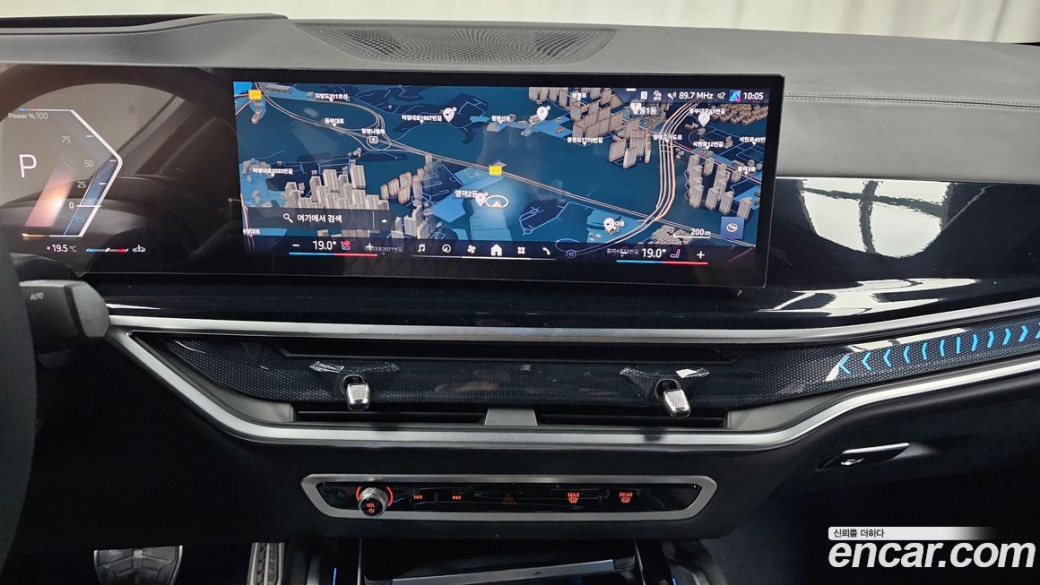 BMW X6 xDrive40i M Sport, 2025