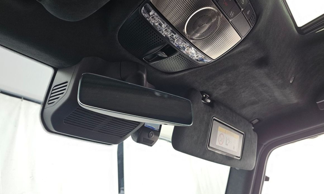 Mercedes-Benz G-Class AMG G63 Manufaktur, 2022