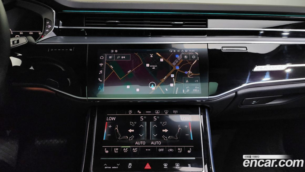 Audi A8 50 TDI Quattro Premium, 2023