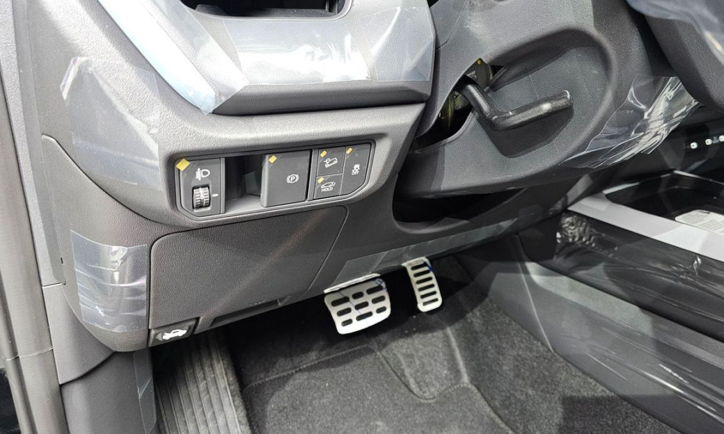 Kia Seltos Gasoline 1.6T 2WD, 2026
