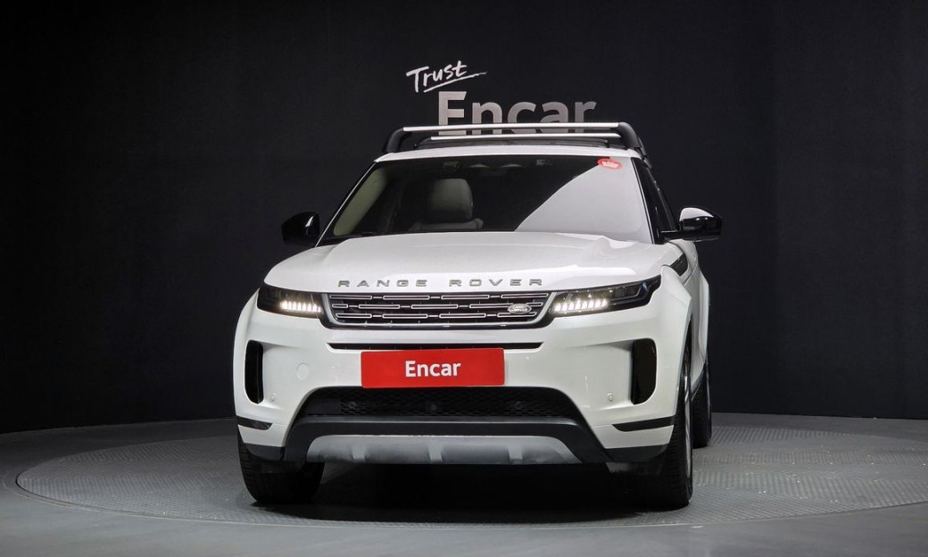 Land Rover Range Rover Evoque P250 S, 2024