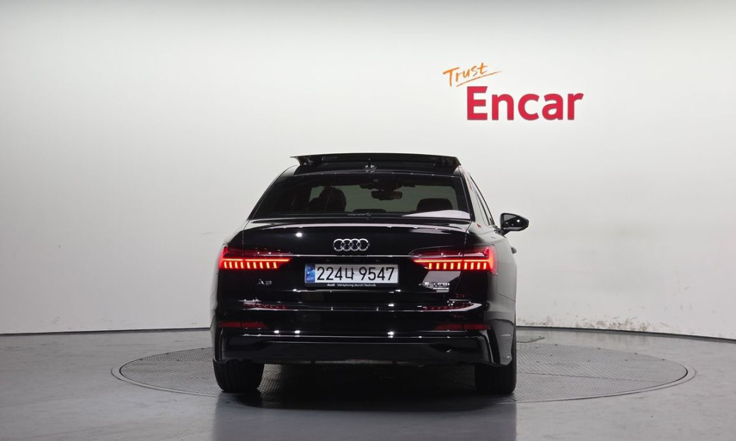Audi A6 45 TFSI Quattro Premium, 2025