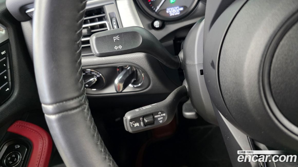 Porsche Macan 2.9 S, 2023