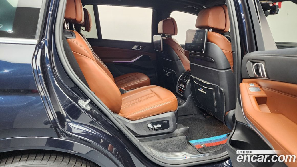 BMW X7 xDrive 40d M Sport 6STR, 2022