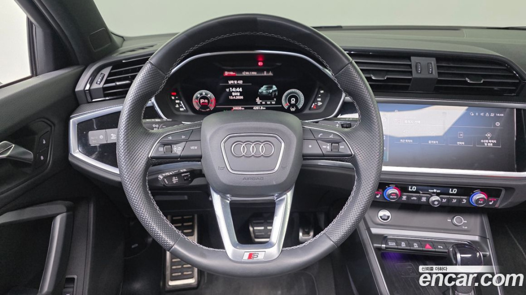 Audi Q3 35 TDI Premium Sportback, 2022