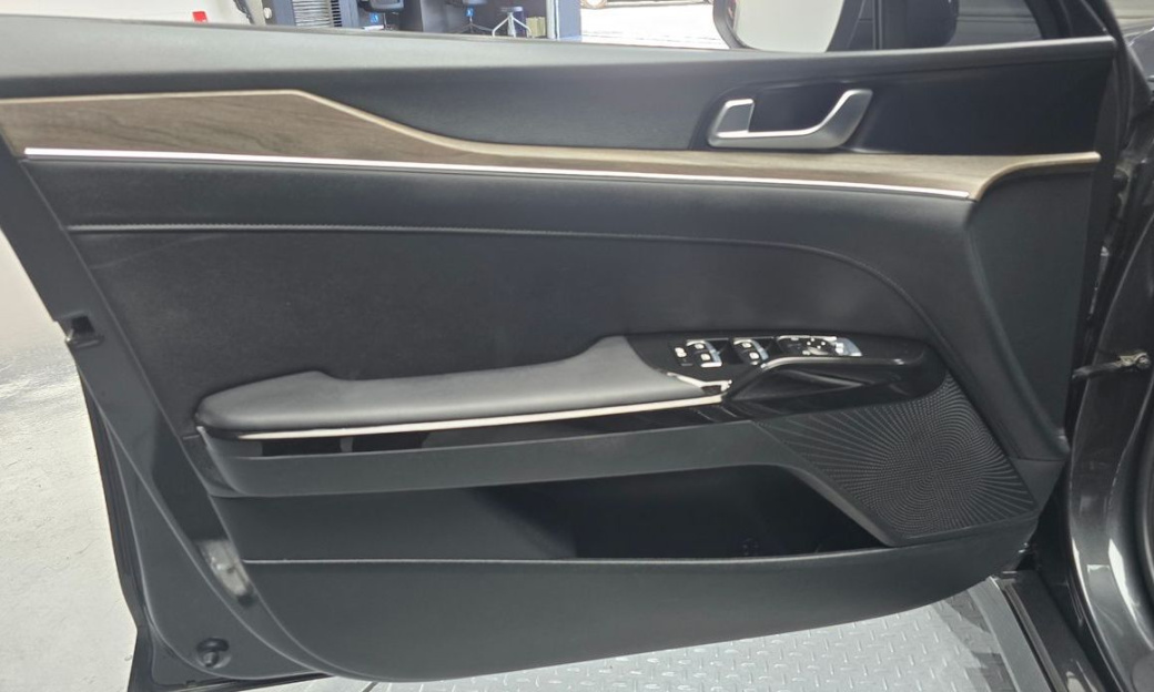 Kia K5 2.0, 2022