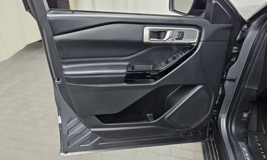 Ford Explorer 3.0 Platinum 4WD, 2021