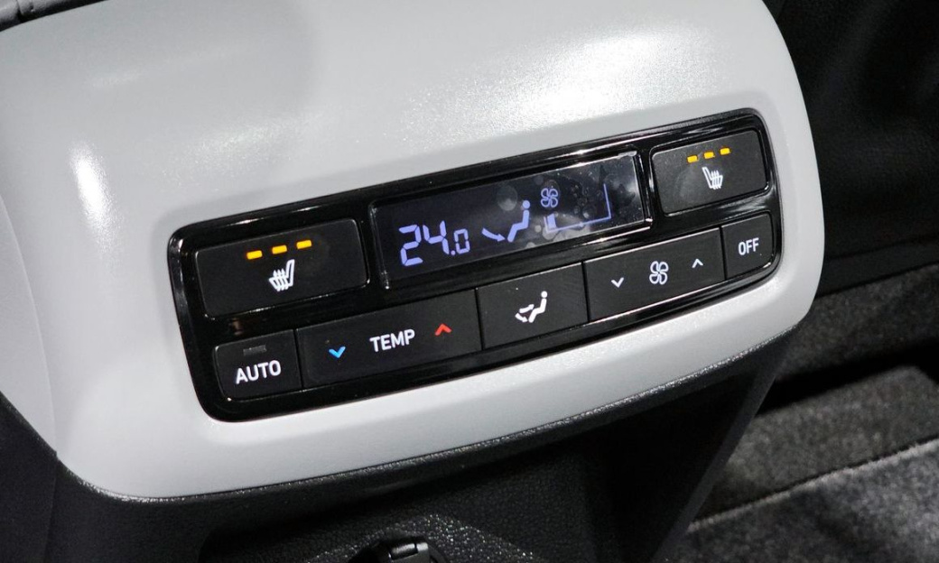 Hyundai Palisade Diesel 2.2 2WD, 2024