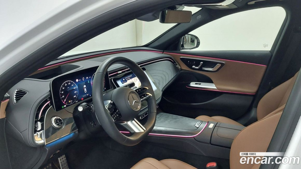 Mercedes-Benz E-Class E200 AMG Line, 2026