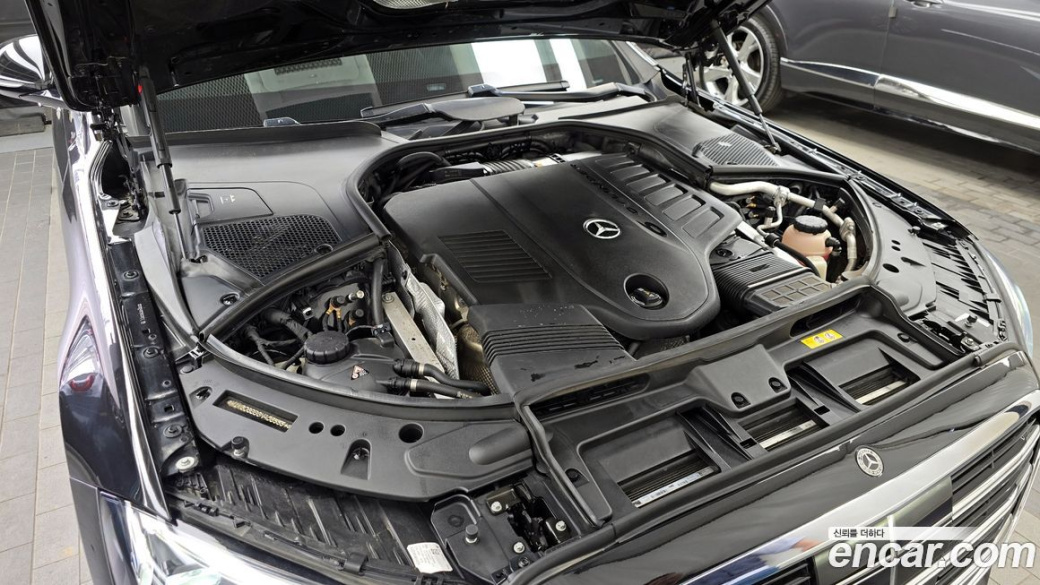 Mercedes-Benz S-Class S450L 4MATIC, 2022