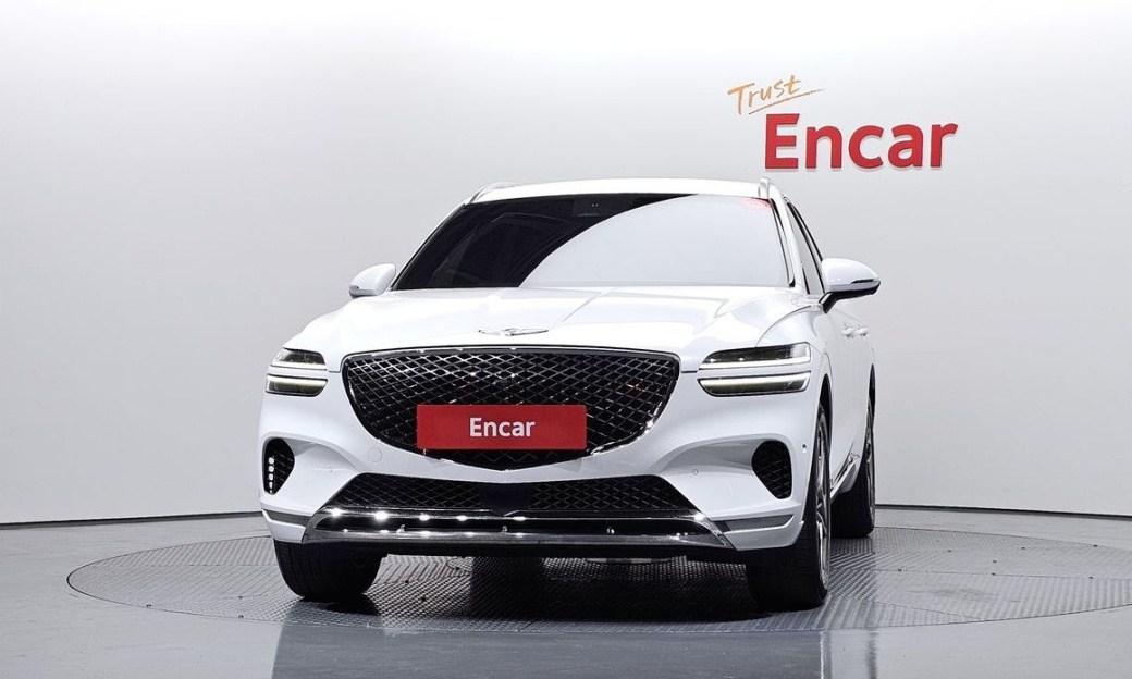 Genesis GV70 2.5T Gasoline AWD, 2024