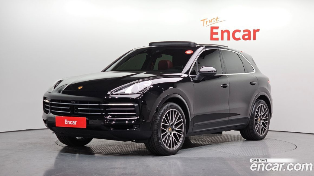 Porsche Cayenne 3.0, 2023