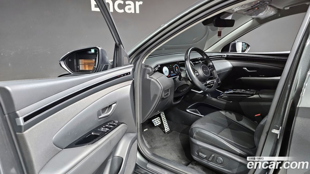 Hyundai Tucson Gasoline 1.6 Turbo 4WD, 2023