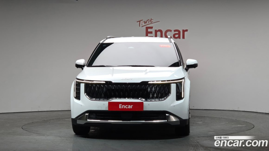 Kia Carnival 9-Seater Noblesse, 2025
