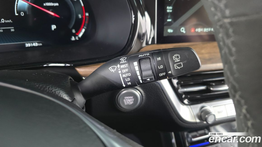 Kia Mohave Diesel 3.0 4WD 7-Seater, 2021