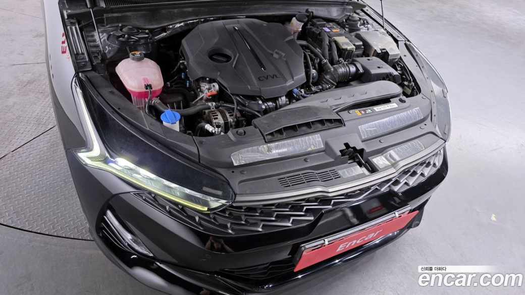 Kia K5 2.0, 2023
