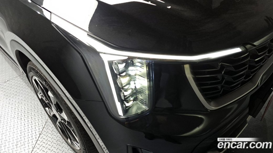 Kia Sorento Gasoline 2.5T 2WD, 2024