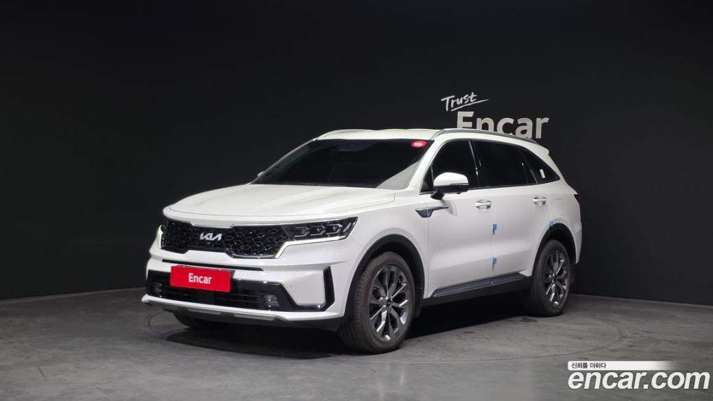 Kia Sorento Diesel 2.2 2WD, 2022