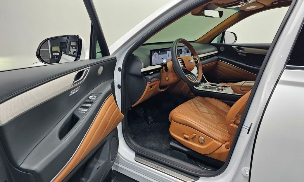 Genesis GV80 2.5T Gasoline 2WD, 2024