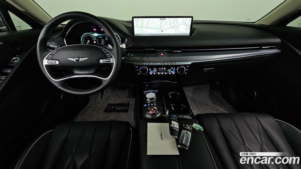 Genesis G80 Gasoline 2.5 Turbo 2WD, 2024