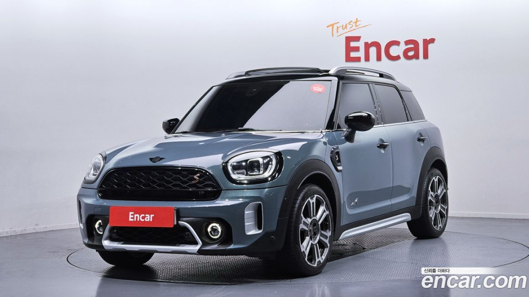 Mini Countryman ALL4 Classic, 2022