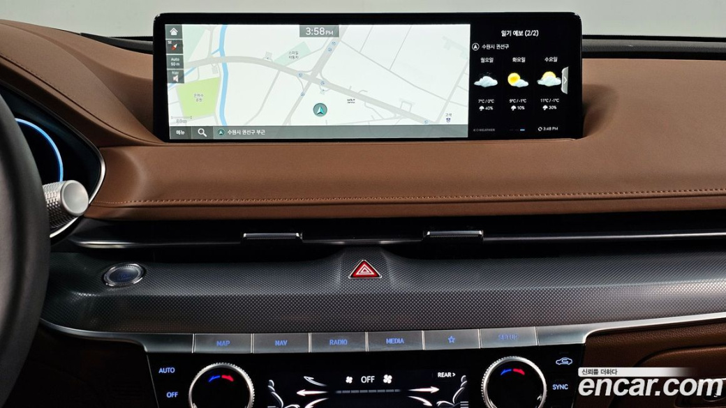 Genesis G80 Gasoline 2.5 Turbo AWD, 2023