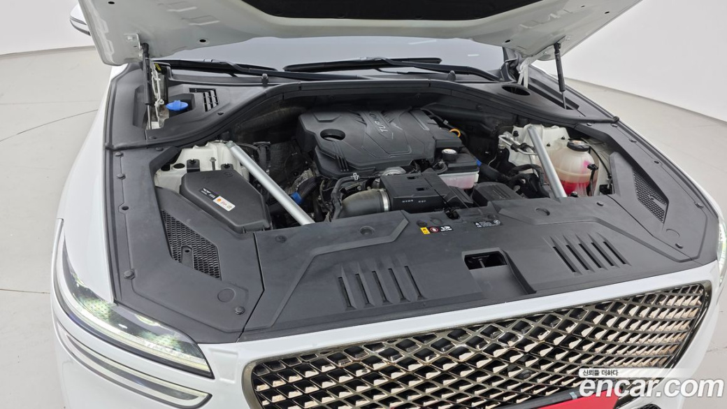 Genesis GV70 2.5T Gasoline AWD, 2022
