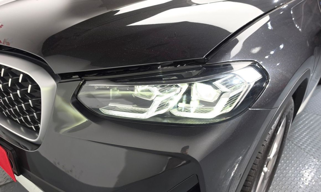 BMW X4 xDrive20d xLine, 2022