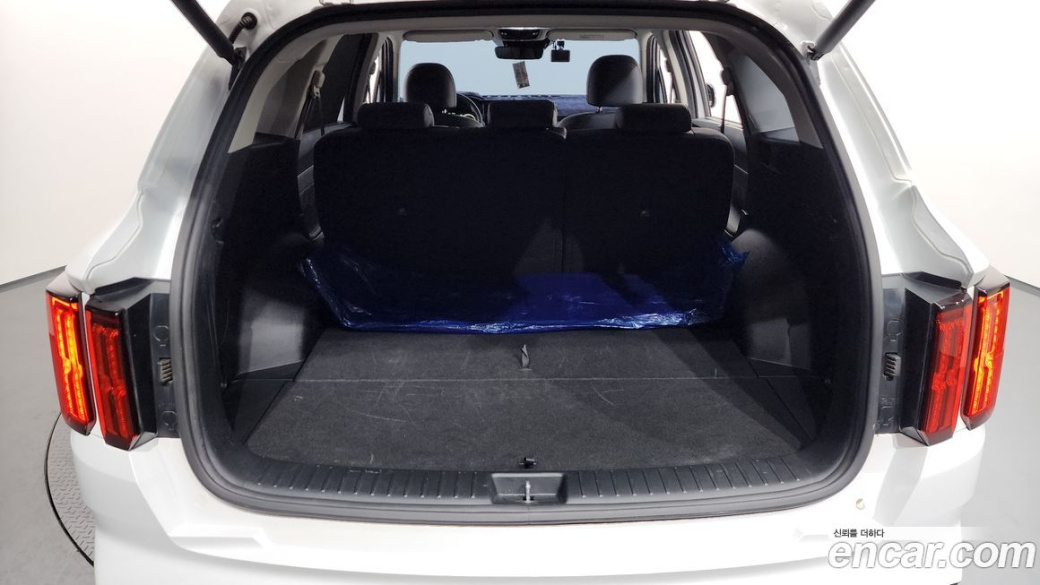 Kia Sorento Gasoline 2.5T 2WD, 2023