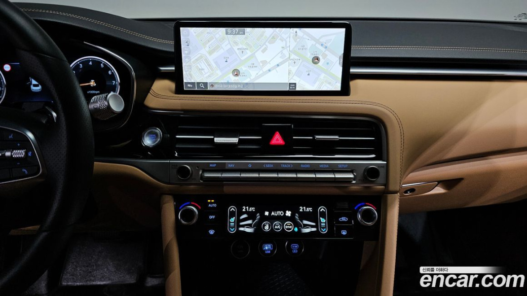 Genesis G70 Gasoline 2.5T 2WD, 2024