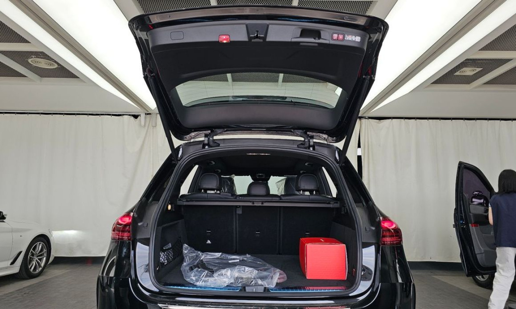 Mercedes-Benz GLE-Class AMG GLE53 4MATIC+, 2026