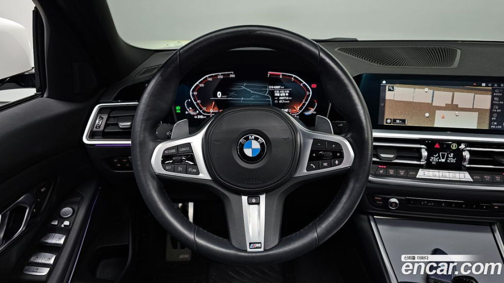 BMW 3-Series 320i M Sport, 2022