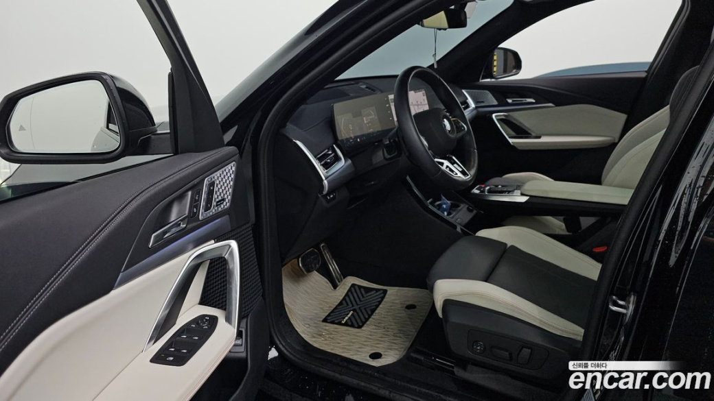 BMW X2 (F39) xDrive20i M Sport, 2025