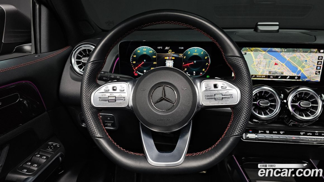 Mercedes-Benz GLB-Class GLB250 4MATIC, 2022